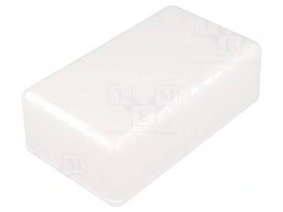 Carcasă Universală ABS Gri 70x120x40mm cu Garnitură foto