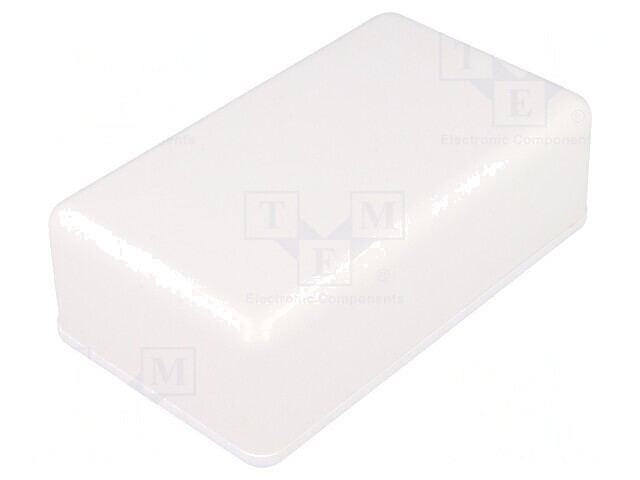 Carcasă Universală ABS Gri 70x120x40mm cu Garnitură