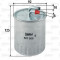 Filtru combustibil MERCEDES M-CLASS (W164) (2005 - 2011) VALEO 587509