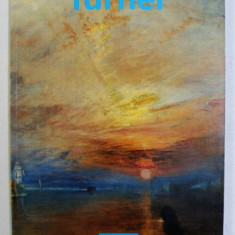 J.M.W. Turner (1775-1851) Album Taschen pictor culori marine Romantismul Englez