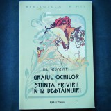 GRAIUL OCHILOR, STIINTA PRIVIRII IN 12 DESTAINUIRI - M. L. NEUMEYER