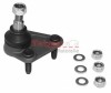 Pivot VW NEW BEETLE (9C1, 1C1) (1998 - 2010) METZGER 57004718