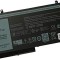 Dell W9FNJ Baterie din fabrică, 47WHR, 3 Cella, Lithium Ion