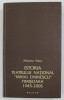 Istoria Teatrului National &quot;Mihai Eminescu&quot; Timisoara 1945-2005