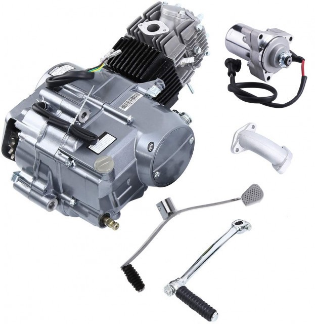 honda 125cc 2 stroke engine