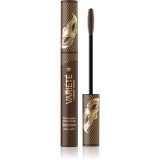 Eveline Cosmetics Vari&eacute;t&eacute; Lashes Show mascara pentru volum si definirea genelor culoare Brown 10 ml