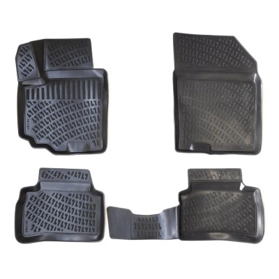 Set covorase auto cauciuc umbrella pentru suzuki swift iii 2010-2017 foto