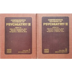 Comprehensive Textbook Of Psychiatry Vol.1-2 Second Edition - Alfred M. Freedman Harold I. Kaplan Benjamin J. Sa, C473