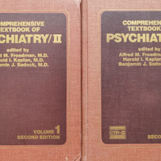 Comprehensive Textbook Of Psychiatry Vol.1-2 Second Edition - Alfred M. Freedman Harold I. Kaplan Benjamin J. Sa,554720