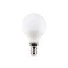 Bec LED sferic 5W E14 6400K, Homelight