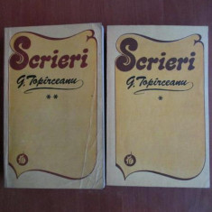 George Topirceanu - Scrieri 2 volume