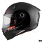Casca integrala pentru scuter - motocicleta MT Revenge 2 S A1 negru lucios &ndash; omologare noua ECE 22.06 &ndash; tip viziera: MT-V-14B M (57/58cm)