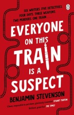 Everyone On This Train Is A Suspect - SAS Gardners EU