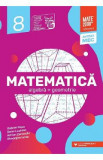 Matematica - Clasa 8 - Standard - Gabriel Popa, Dorel Luchian, Adrian Zanoschi, Gheorghe Iurea