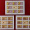 ✅2006 &quot; Centenarul zborului Traian Vuia &quot;, LP 1712a -3x minicoli 8+1 vigneta,MNH