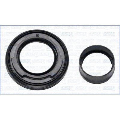 Ajusa Simering, arbore cotit foto