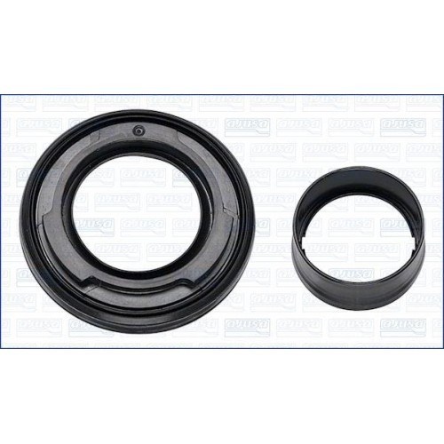 Ajusa Simering, arbore cotit