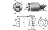 MAGNETI MARELLI 940113050423 Solenoid, electromotor