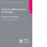 Caiet de abilitati practice in chirurgie - Octavian Aurel Andercou