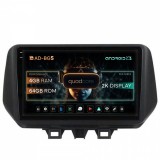 Cumpara ieftin Navigatie 2K Hyundai Tucson (2018-2020), Android OS, S-Quadcore 4GB RAM + 64GB ROM, 9.5 Inch - AD-BGS90042K+AD-BGRKIT204