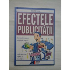 Efectele publicitatii - Bridgette Weiss