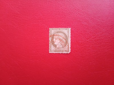 1870 - FRANTA - CERES foto