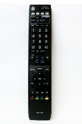 Telecomanda compatibila TV Sharp RM-L1026 IR 1429 (139) foto