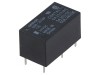 Releu electromagnetic 24VDC 5A DPST-NC