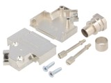 Carcasă pentru conectori D-Sub 15pin și HD 26pin