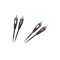 Cablu 2x RCA 3m Eco-Line Cabletech