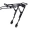 Portbagaj spate bicicleta 20&quot;-29&quot;, aluminiu ranforsat, culoare negru Cod:AWR1912