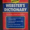 WEBSTER&#039;S DICTIONARY for Home, School and Office