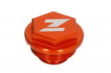 Capac pompa frana KTM 04 - orange, ZAP Technix
