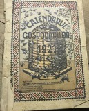 C2 MF Calendarul Gospodarilor 1921
