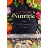 Ghid de nutritie, de la preventie la terapie. Alb negru - Nicoleta Tupita