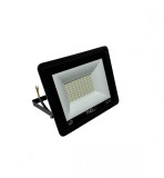 Proiector LED 50W THO, IP67, 6500K, 4500 Lumeni, Lumina Rece, 220V, Gradina, Exterior