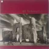 U2 &ndash; The Unforgettable Fire, LP, Scandinavia, 1984, stare impecabila(NM)