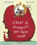 Chiar si monstrii pot face curat, Gregoire Mabire