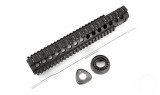 RAS DIN MAGNEZIU PENTRU GR16 - LONG TYPE - BLACK, G&amp;G ARMAMENT