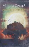Povestiri de Duminica - Mircea Oprita - SF - Millennium Press - 2010 - Carte Beletristica