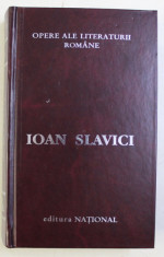 OPERE 4 de IOAN SLAVICI , 2001 foto