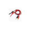 Set testere multimetru banana - carlig 1m 050111 TESTER4, Oem