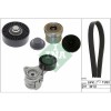 Set curea transmisie Bmw 1 (E81), 1 (E87), 1 Convertible (E88), 1 Coupe (E82), 3 (E90), 3 Convertible (E93), 3 Coupe (E92), 3 Touring (E91), 5 (E60),, INA