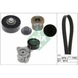 Set curea transmisie Bmw 1 (E81), 1 (E87), 1 Convertible (E88), 1 Coupe (E82), 3 (E90), 3 Convertible (E93), 3 Coupe (E92), 3 Touring (E91), 5 (E60),, INA