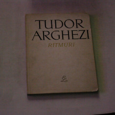 Tudor Arghezi - Ritmuri