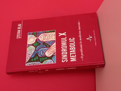 Sindromul X metabolic-Stefan Blaj foto