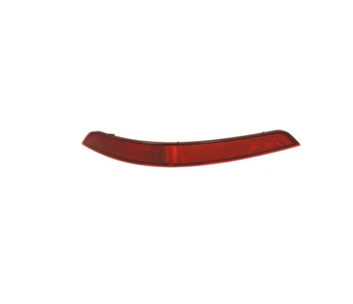 Element reflectorizant catadioptru Seat Alhambra (7n), 06.2010-06.2020, Vw Sharan (7n), 04.2010-, montare spate, stanga, OE