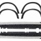 Prelungiri Aripi Extensii Aripi cu Praguri Trepte Laterale BMW X5 E70 (2007-2013) M-Design Performance AutoTuning