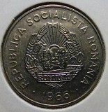 Moneda 25 bani 1966