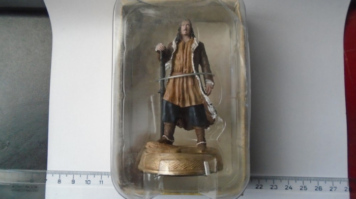 bnk jc Eaglemoss - Poveste cu un Hobbit - Figurina Bard